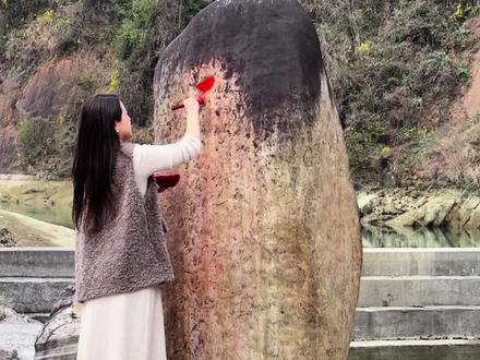 春风化雨,润物无声#毛笔字#春天#书法