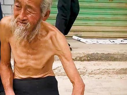 老人写幅年年有余#书法作品 #写字是一种生活