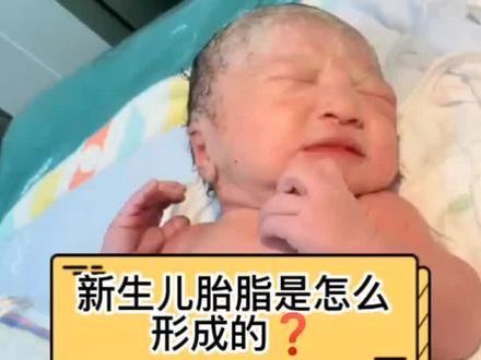 新生儿胎脂是怎么形成的,各位孕妈建议收藏。#孕妈知识学堂 #胎脂 #宝宝胎脂 #新生儿 #育儿经验分享