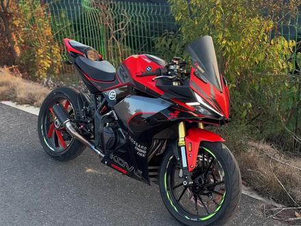 刺鸟怎么改还需要教嘛 答案都摆在这了#凯越321rrs #仙晓 #凯越250rr