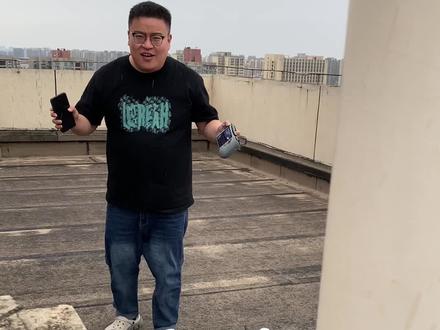 博坦atom3长续航版本飞行时长实测 4级阵风下博坦atom3长续航版本飞行时间测试#博坦atom3 #博坦无人机 #博坦atom