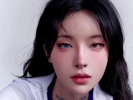 单眼皮#狐狸眼#微胖 拿捏住了 @dou 小助手 - 抖音