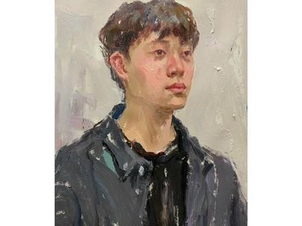 男青彩头详解@DOU+小助手 @抖音小助手 #美术生 #画画 #绘画 #彩头