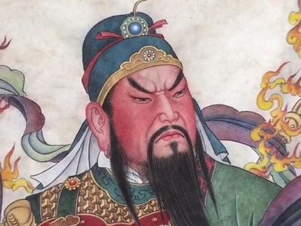 手绘关公 工笔画关公 关羽 关二爷 关云长 关老爷 三国演义 五虎将#关公#关羽#三国演义 #关羽#关云长 #五虎将 #工笔画