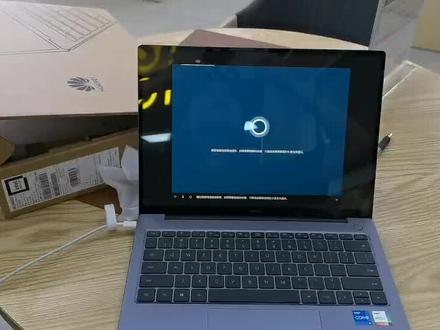 华为matebook14 隐藏式摄像头正确打开方式