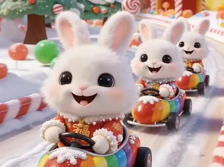 《小动物模仿》儿歌~小兔小兔蹦蹦跳,小羊小羊咩咩叫~#启蒙早教儿歌 #小兔蹦蹦跳 #早教启蒙儿歌推荐 #创作者中心 #创作灵感 @抖加🔥上热门🔥dou+🔥热点宝