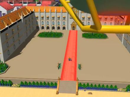 #Big Muzzy中英文翻译,英语启蒙动画片