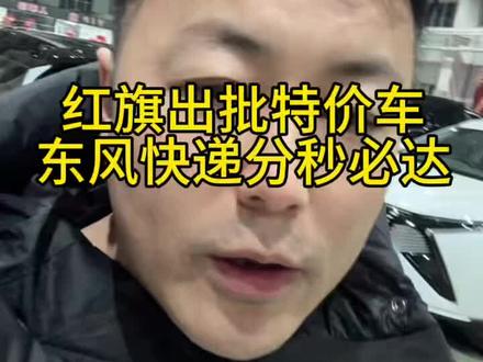 红旗出批特价车#红旗 @赵兵说车🚗(小号) @赵兵帮选车🚗🚗(小号)