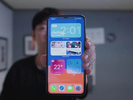 超级iOS14第三方小组件Widget!
