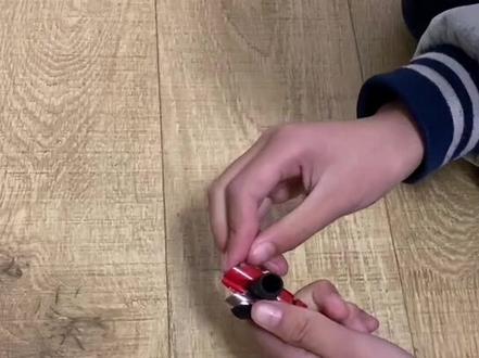 圆珠笔改装暗器