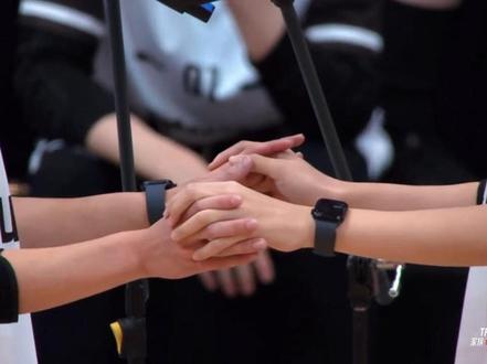 #橹穆 心率挑战官摄