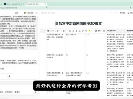 大的来了!【AI漫剧】剧本+分镜+静帧+视频+配音+剪辑 #AIGC #ai短剧 #AI漫剧 #AI视频 #AI视频制作教程