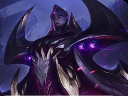 虚空女皇卑尔维斯技巧1#lol #打野 #虚空女皇 #兰斯