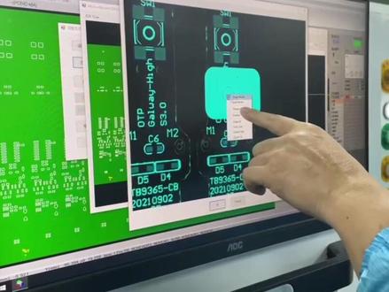 3D SPI编程,坏板标记完整篇#SMT #smt贴片加工 #SPI #smt贴片加工 #光学检测