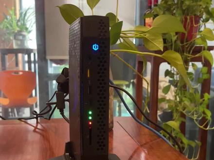 英特尔NUC迷你电脑 11PHK I7C0幻影峡谷搭配AOC 保时捷联名显示器PD27S 颜值拉满!桌面改造计划!#aoc显示器 #agon 显示器#联名显示器PD27S #英特尔NUC #itx主机