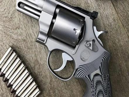 盘点多种杜绝复活可能性的,大威力手枪#科普 #军事科技 #奇葩武器 #好枪法 #手枪 @抖音小助手