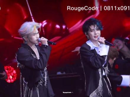 玫瑰少年(4k直拍)
260301澳门演唱会#云旗#郝熠然#云熠星河