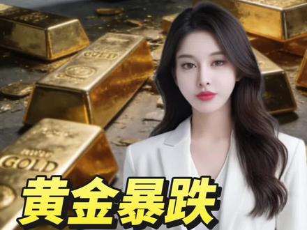 黄金你挂车上了吗? #黄金 #金融常识 #财经 #贵金属 #老百姓关心的话题
