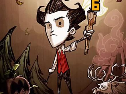 荨麻,哈姆雷特必备菜谱!#饥荒 #游戏