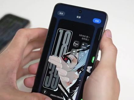 关于oppo手机,16系统上的锁屏样式设置,还不会的我教你!#coloros16 #oppo手机 #玩机技巧