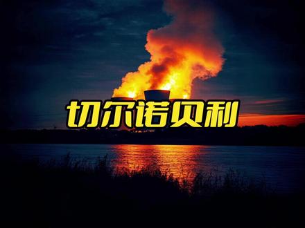 切尔诺贝利核电站 #宇宙 #天文 #太空