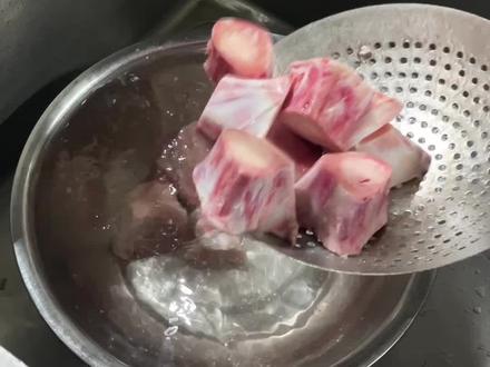牛骨的做法又香又营养#美食教程 #健康饮食 #家常饭做法 #做菜教程 #家常美食