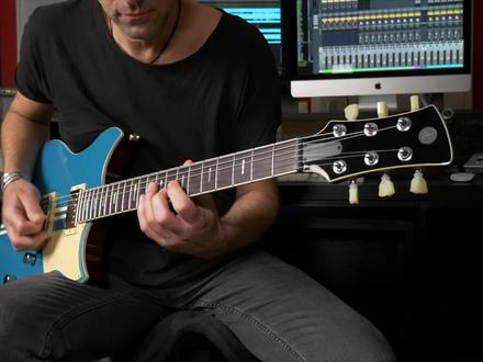 Yamaha Revstar RSS20