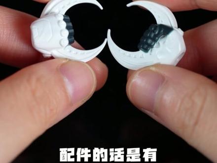 可动眼太炸裂! 这月光骑士&火箭浣熊也太帅了吧 #混子模玩社#抖音潮流玩家#布鲁可 #漫威争锋 #月光骑士