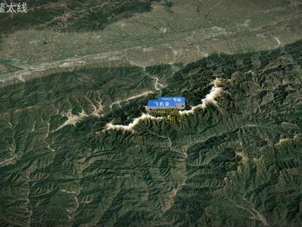 鳌太线2800营地,不要去,大美能否成功到达核桃坪#徒步 #登山