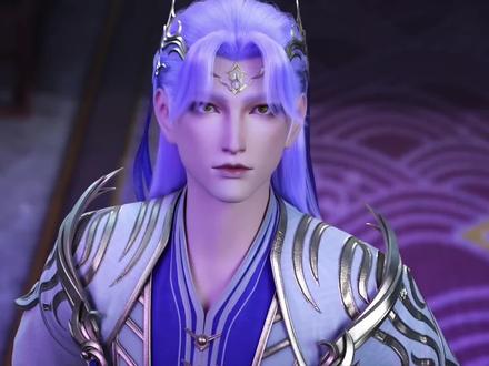 萧炎炼制九品丹药招来黑魔雷天妖傀直接吸爆了