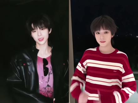 可是我觉得很神圣啊😋#姐姐平时都化这么浓的妆吗 #王橹杰 #陈思罕 #抽象 #猎奇