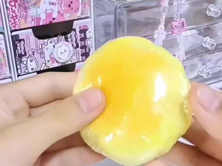 自制捏捏教程来了#自制捏捏#手工自制#桌面#上热门#手工