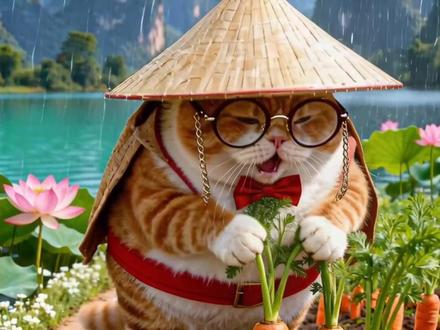 橘猫 小食神今日菜系可高端了 分子料理-鸡蛋似蘑菇 橘猫 小食神今日菜系可高端了 分子料理-鸡蛋似蘑菇
#美食#会做饭的猫#治愈系 #萌宠出道计划搞笑 #分子料理