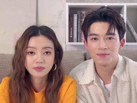 #珍馐记 这就是小情侣间的默契嘛😂#何瑞贤 #王星越