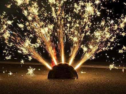 终于知道这种氛围感烟花怎么调了#调色 #手机调色 #滤镜 #修图 #P图