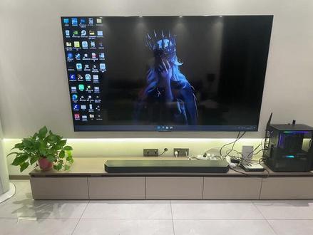 电脑如何正确连接电视?电视端怎么设置? #数码科技 #steam游戏 #单机游戏