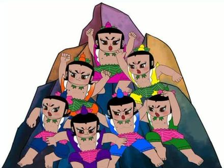 #创作灵感 #简笔画 #创意美术 #画画 #教程 漫画技法#少儿美术 #艺术 #灵魂画手 #教育 #简笔画教程