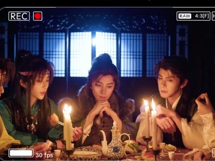 无需言语的眼神羁绊,乱世里一眼定了余生夫妻名分 #ENEMY #吉时已到 #煎饼果仔 #夏天妹妹 #圆子无恙