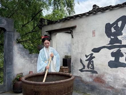 为了打卡杨紫热播剧《家业》的同款取景地,我们特意跑了一趟安徽黟县西递古村~
#李祯来接我回家#跟着杨紫逛烟火西递#去西递赴一场家业墨香之约#家业