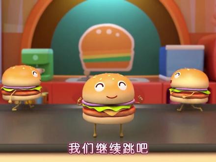 宝宝巴士 奇妙音乐剧71-75合集 #儿童动画 #宝宝启蒙