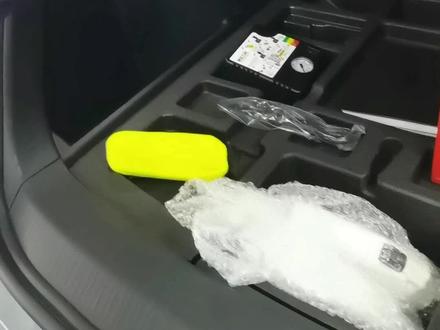 随车工具有哪些?都有什么用?#比亚迪 #汉ev #唐dmi #宋plusdmi #宋Prodmi #秦plus