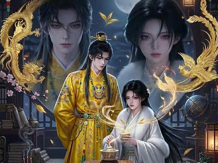 第八集《甜茶翻身》女主的现代厨艺终于开始发挥作用了!#ai动画 #漫剧 #古言 #宫斗剧