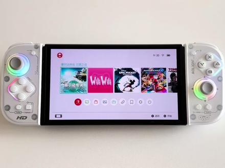 Switch 1.10.1大气层超频版分享|纯净无广告|支持21.1.0系统|支持极限超频
整合包看群公告
#任天堂switch #switch #大气层 #极限超频 #大气层系统