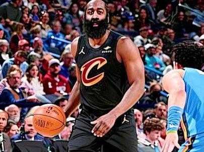 完全体骑士竟输给残阵雷霆,到底输在哪里? #骑士vs雷霆 #青年创作者成长计划 #哈登