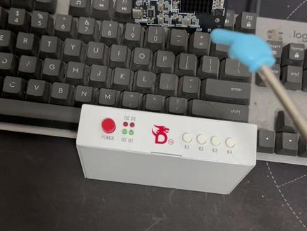 DMA拉闸十年到底什么原因? #热门 #DMA #固件