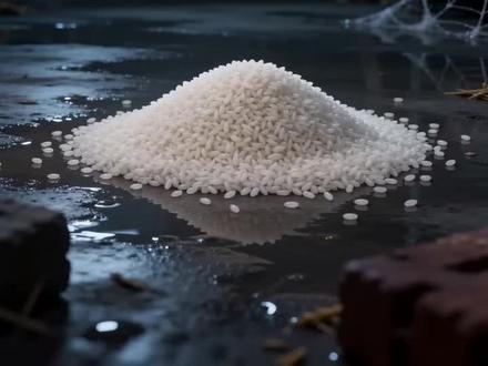 手搓颜料变装🥵#豆包ai#糯米小人#视觉冲击#手搓颜料变装#可爱