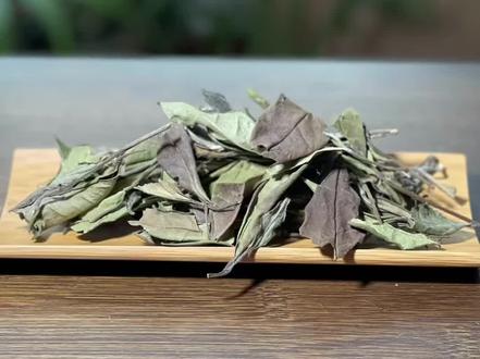 寿眉就是低端茶吗?#白茶 #福鼎白茶