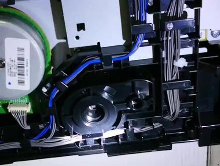 042一372代码处理,施乐小型打印机黑白转彩色经常遇到问题解决方案#专业的事交给专业的人 #激光瓷像打印机 #高温瓷像 #墓碑瓷像 #现场实拍