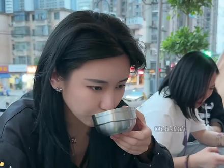 这玩意到底是有多难喝😭有谁知道#老北京豆汁