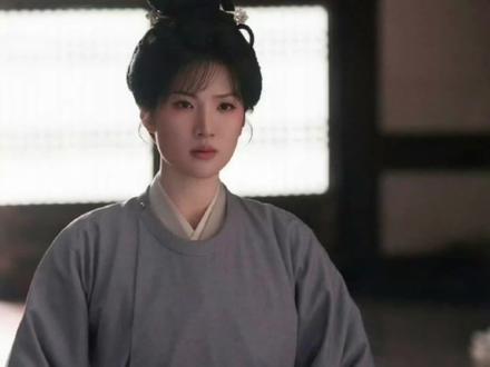 《唐宫奇案》姚安娜古装出圈,好评居然多于白鹿,该说啥好呢?